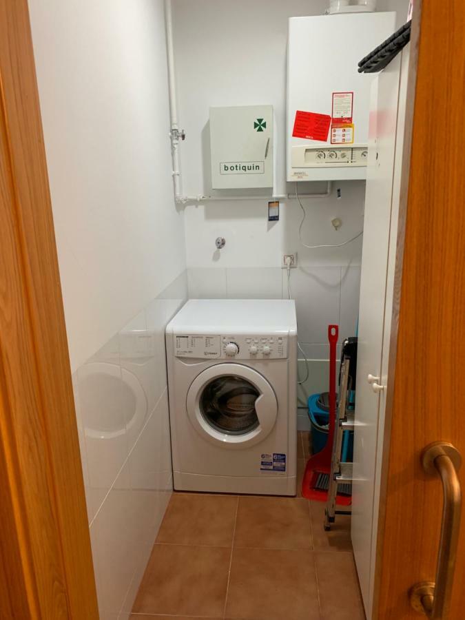 Apartamento Slg Daire Caldas De Reis Dış mekan fotoğraf