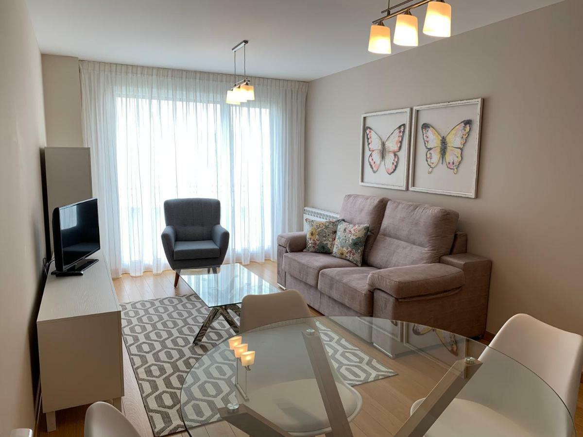 Apartamento Slg Daire Caldas De Reis Dış mekan fotoğraf