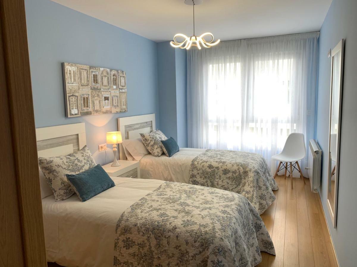 Apartamento Slg Daire Caldas De Reis Dış mekan fotoğraf