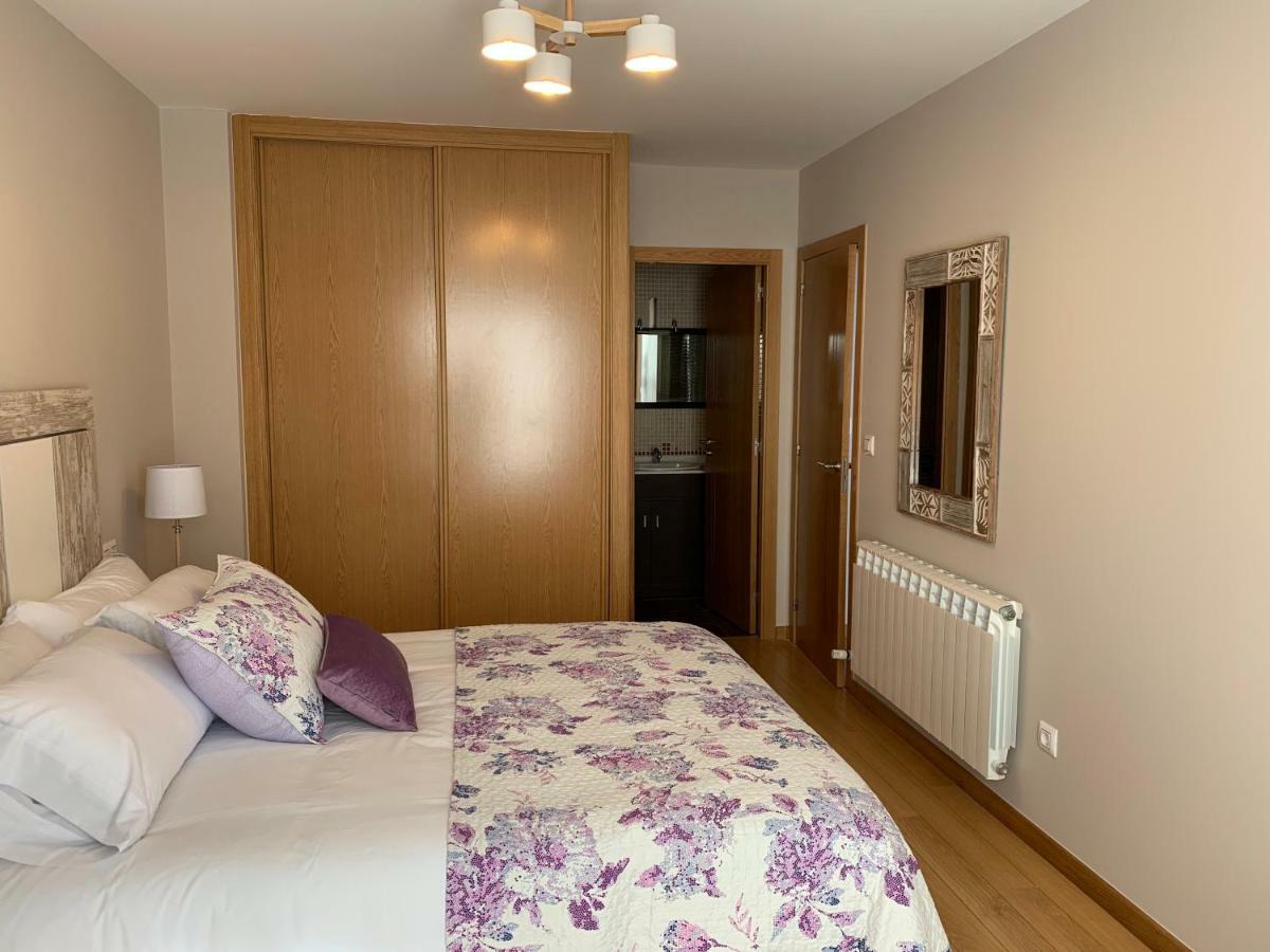 Apartamento Slg Daire Caldas De Reis Dış mekan fotoğraf