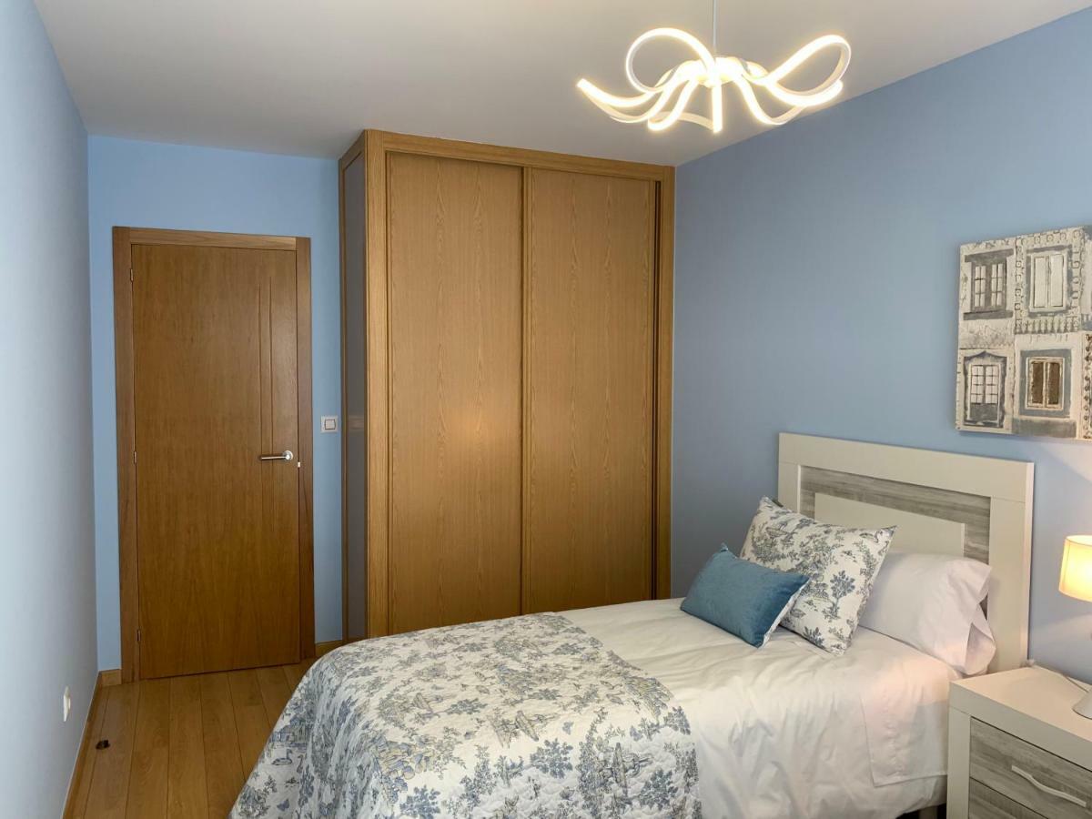 Apartamento Slg Daire Caldas De Reis Dış mekan fotoğraf