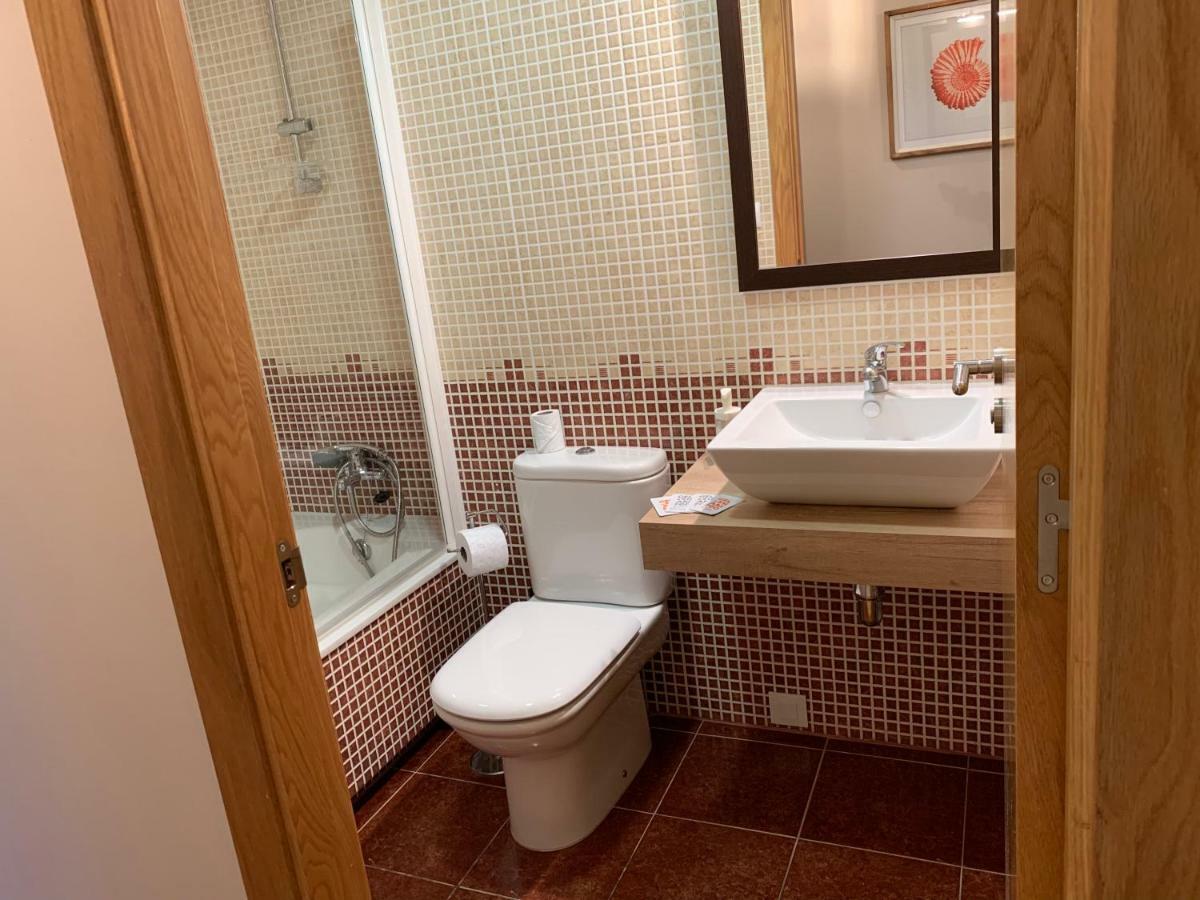 Apartamento Slg Daire Caldas De Reis Dış mekan fotoğraf